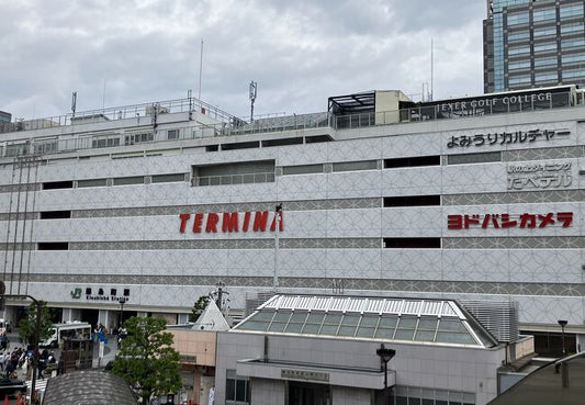 ヨドバシカメラ マルチメディア錦糸町/展示取扱い店舗追加のお知らせ