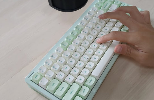 NuPhyのレベルの高さに衝撃!Halo75 V2