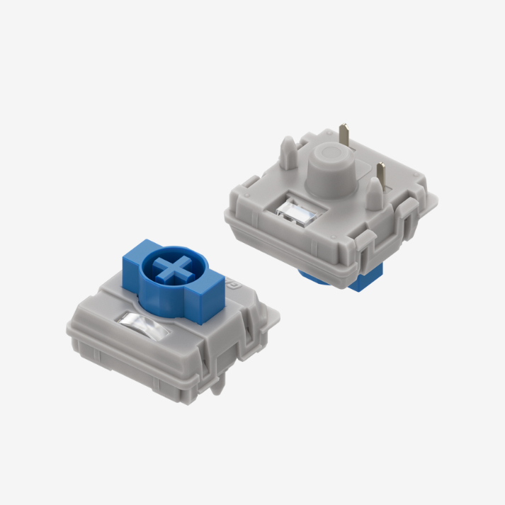 NuPhy Gateron Low-profile 3.0 Switches