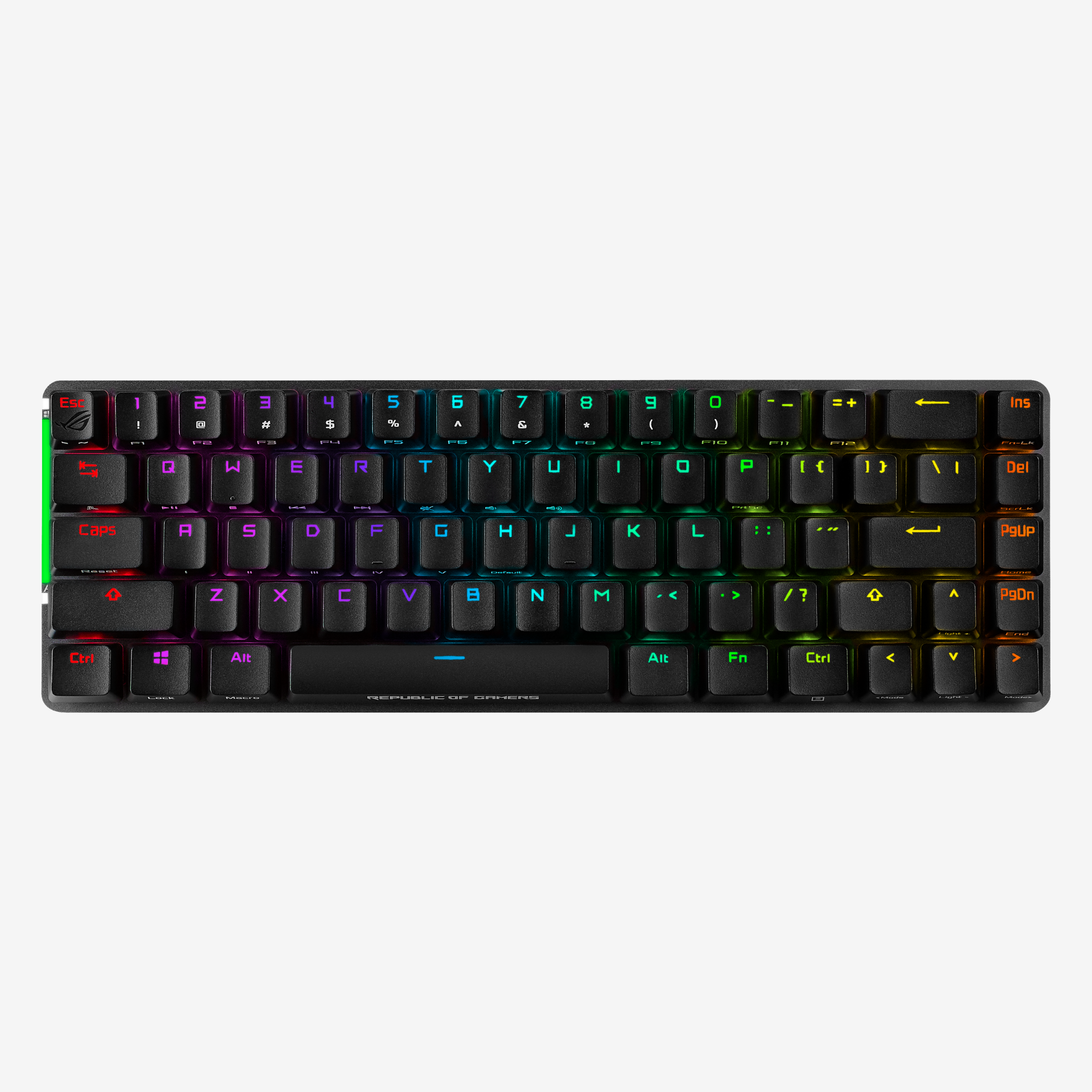 ROG Falchion NXメカニカルゲーミングキーボード – DIGIART