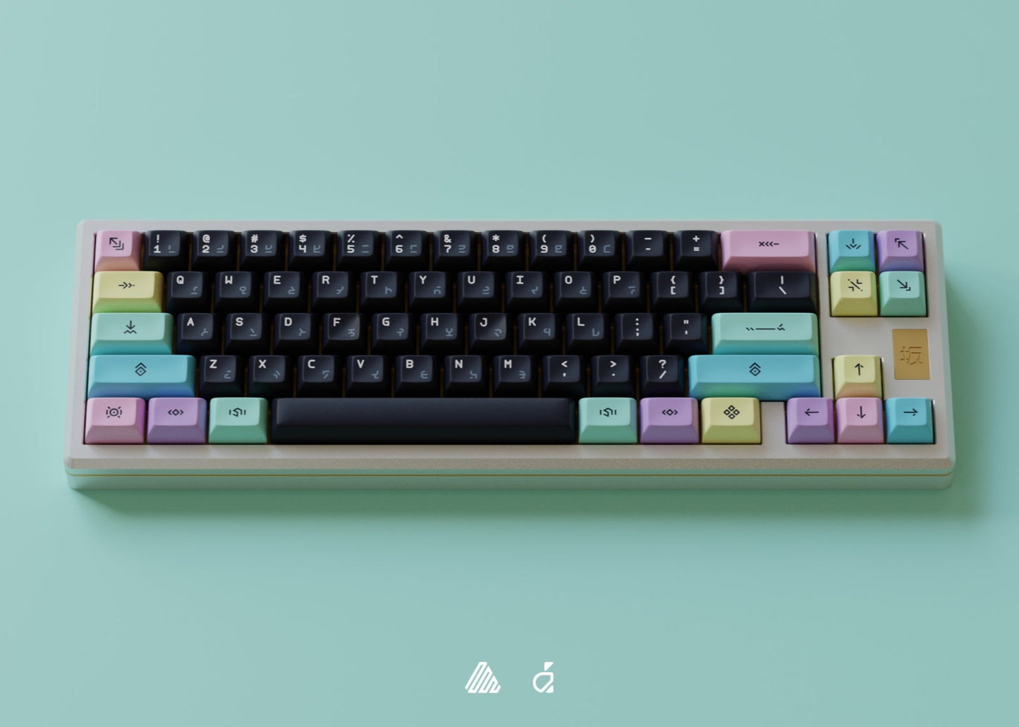 【新発売】Keyreative KAM ASTHA Thickened PBT キーキャップ