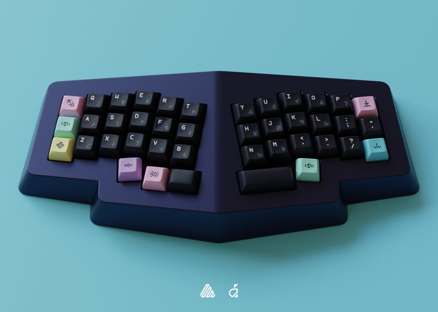 【新発売】Keyreative KAM ASTHA Thickened PBT キーキャップ