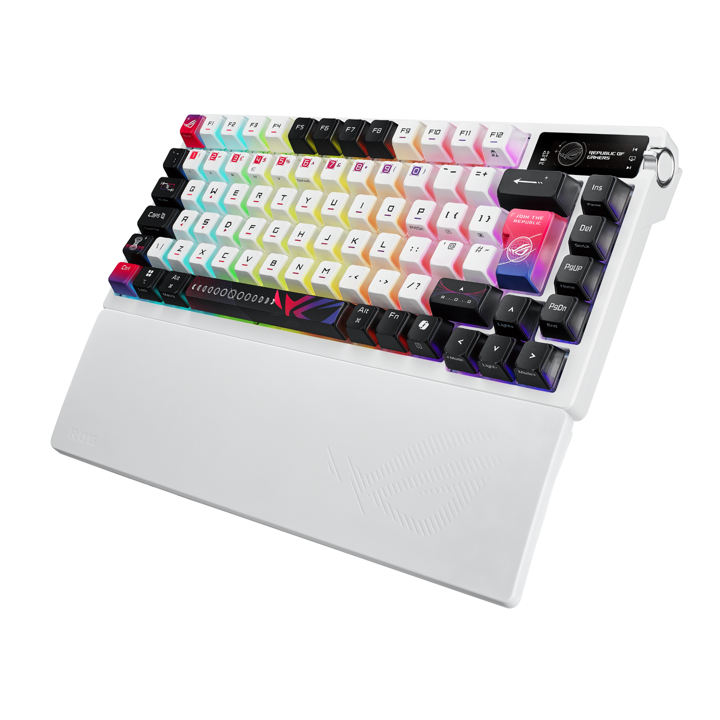 【新規取扱商品】ROG AZOTH Xメカニカルゲーミングキーボード