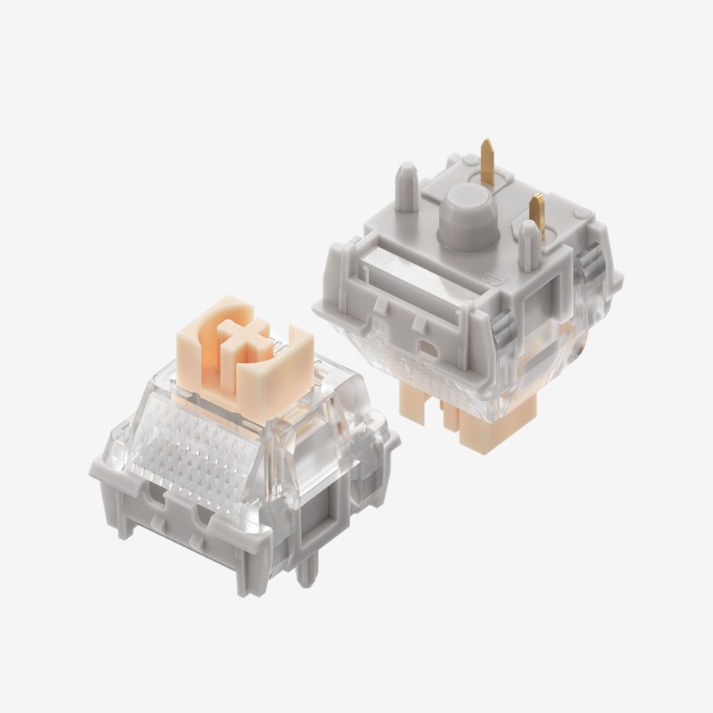 NuPhy Max Switches