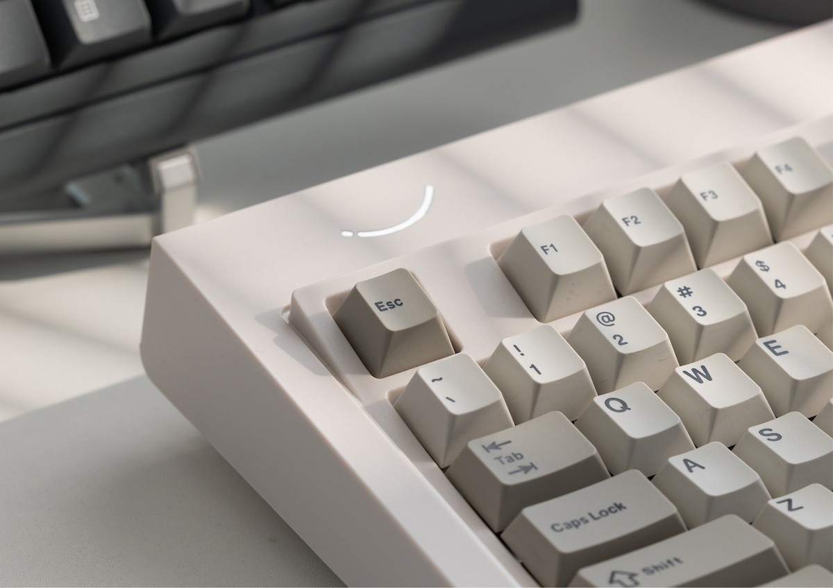 【Group-buy】 Smurve80 R2 Lume Edition ソレノイド搭載 3モードメカニカルキーボード