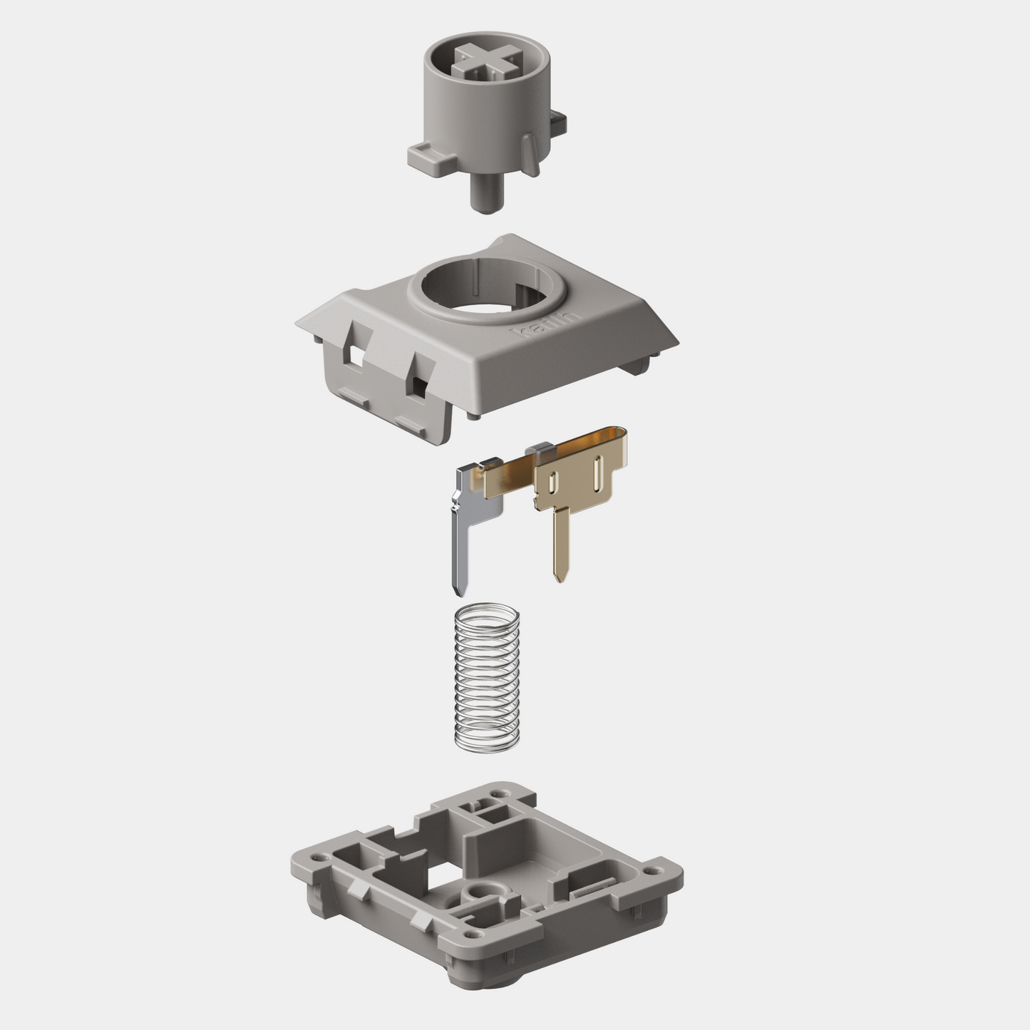 LOFREE Specter Low-profile POM Switches