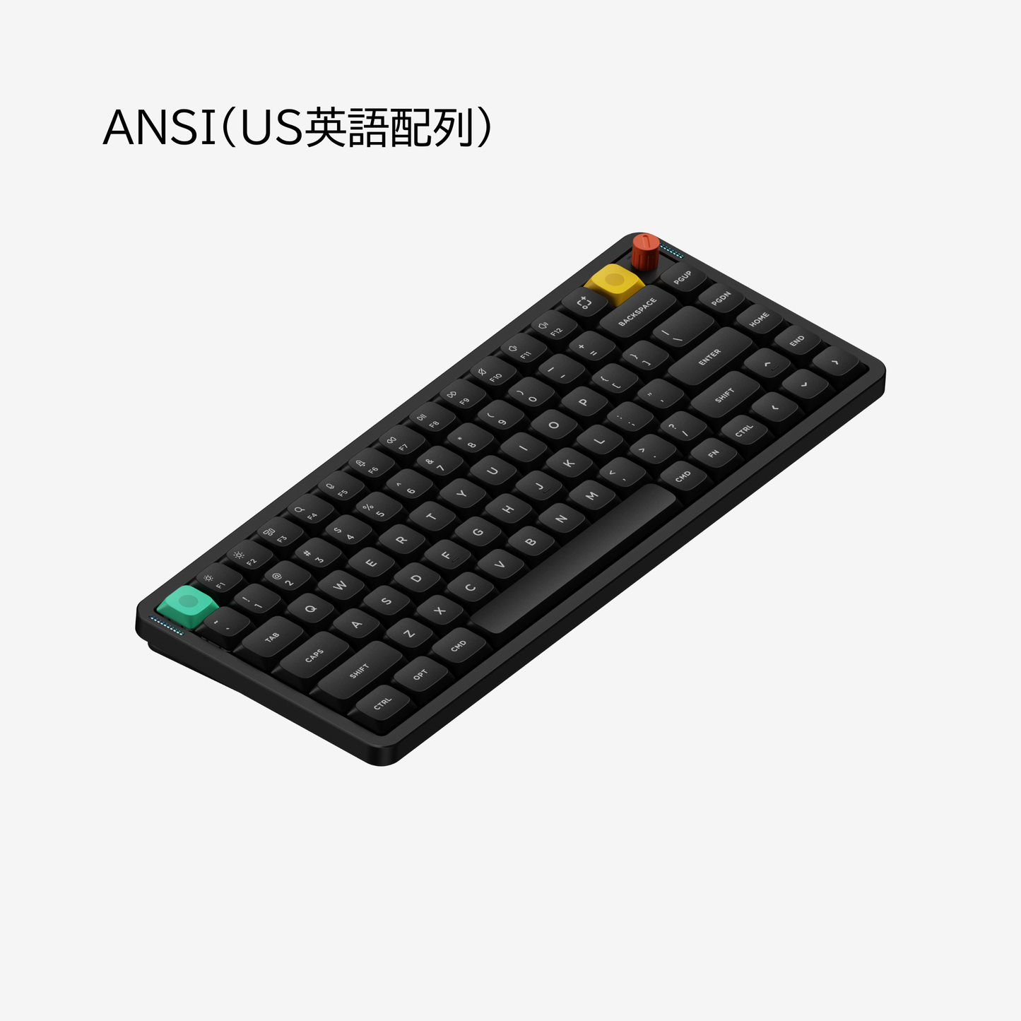 【新発売】Air75 V3 ワイヤレスメカニカルキーボード