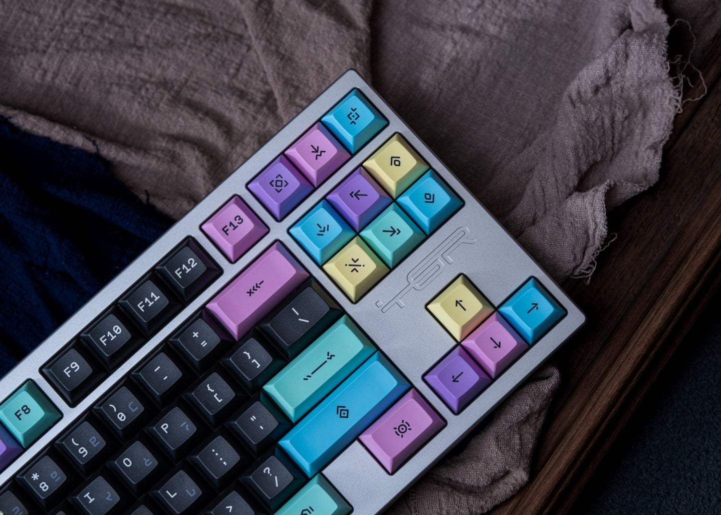【新発売】Keyreative KAM ASTHA Thickened PBT キーキャップ