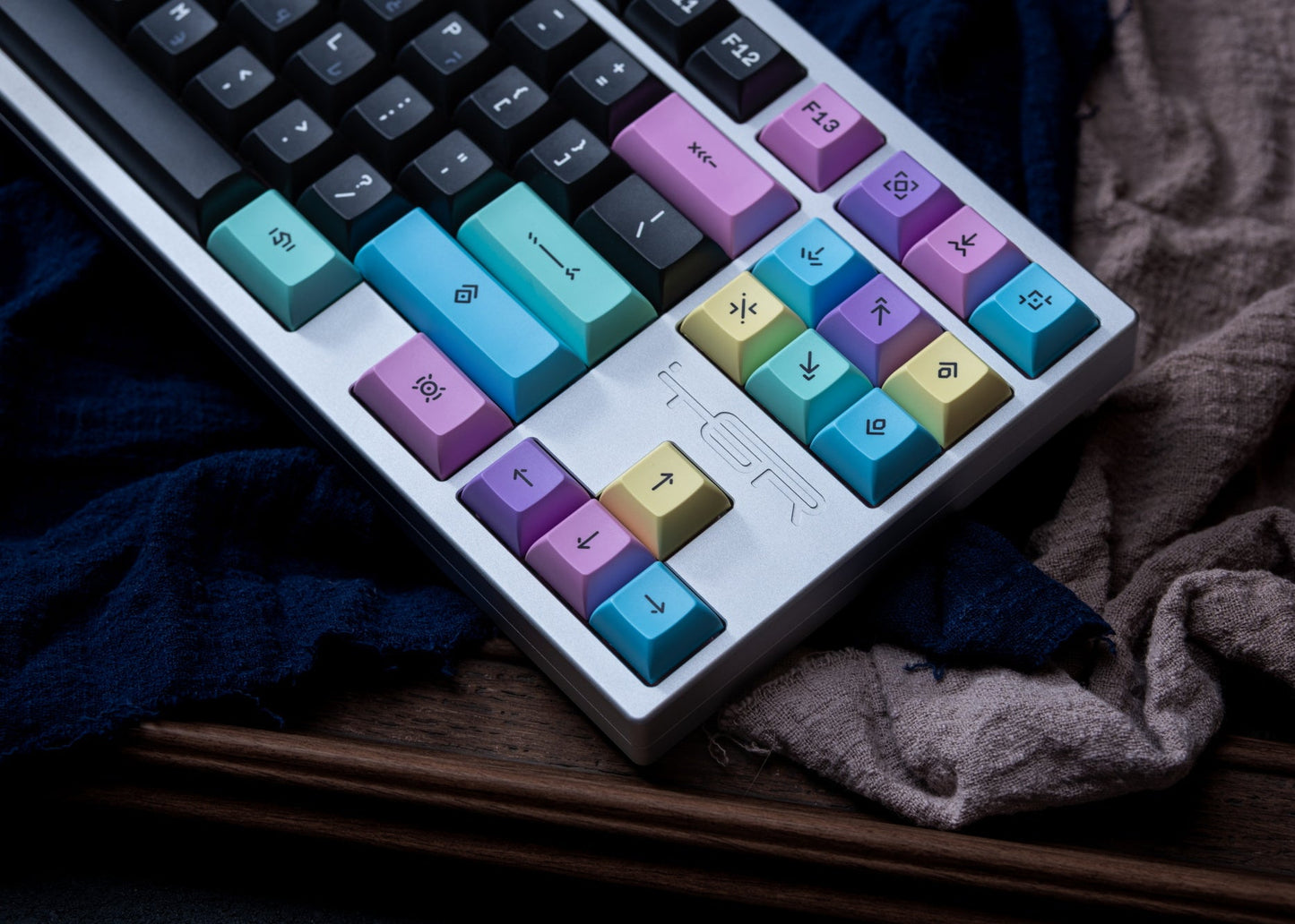 【新発売】Keyreative KAM ASTHA Thickened PBT キーキャップ