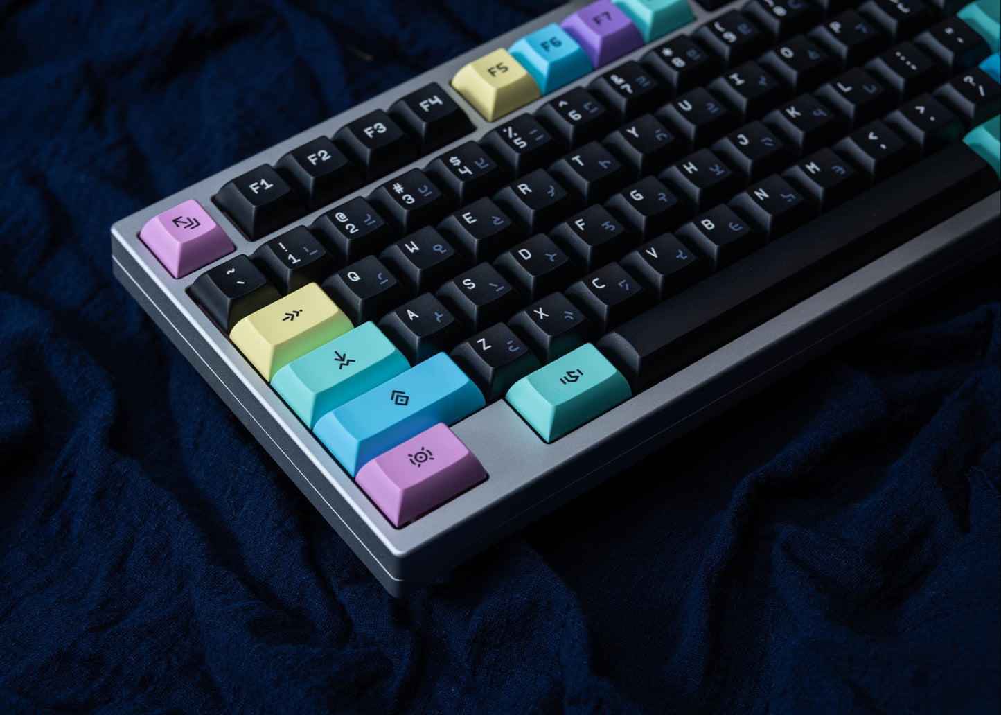 【新発売】Keyreative KAM ASTHA Thickened PBT キーキャップ