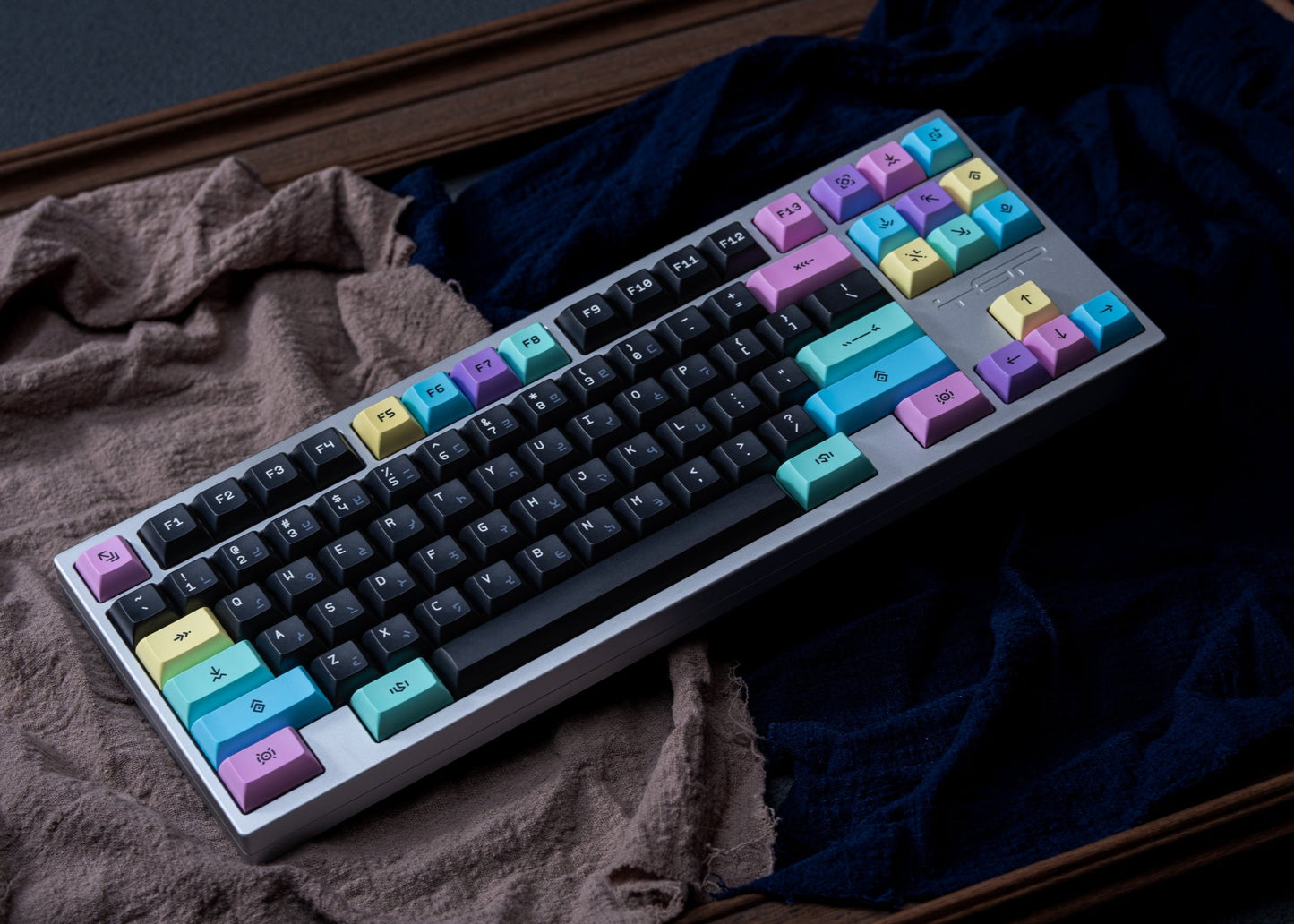 【新発売】Keyreative KAM ASTHA Thickened PBT キーキャップ