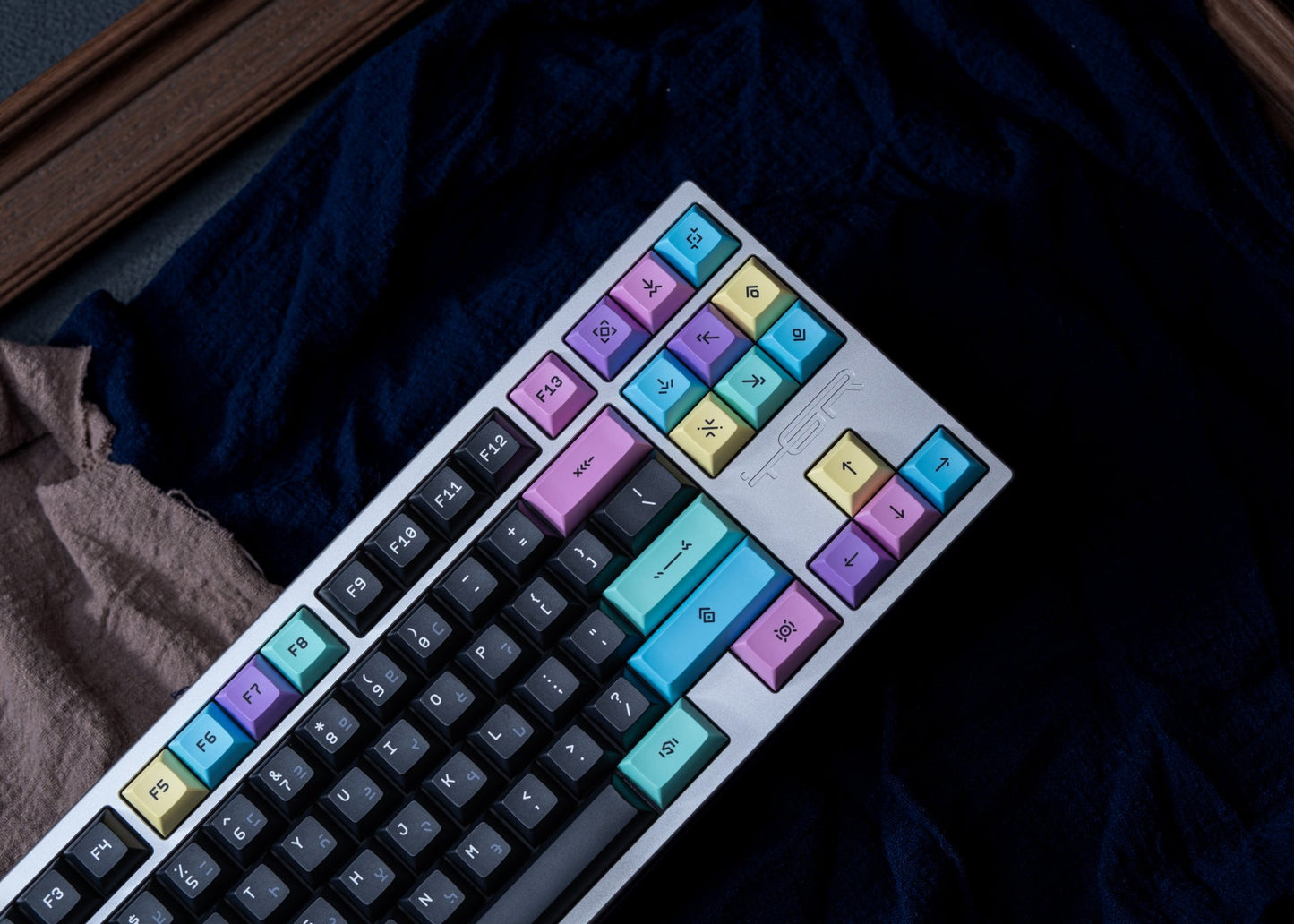 【新発売】Keyreative KAM ASTHA Thickened PBT キーキャップ