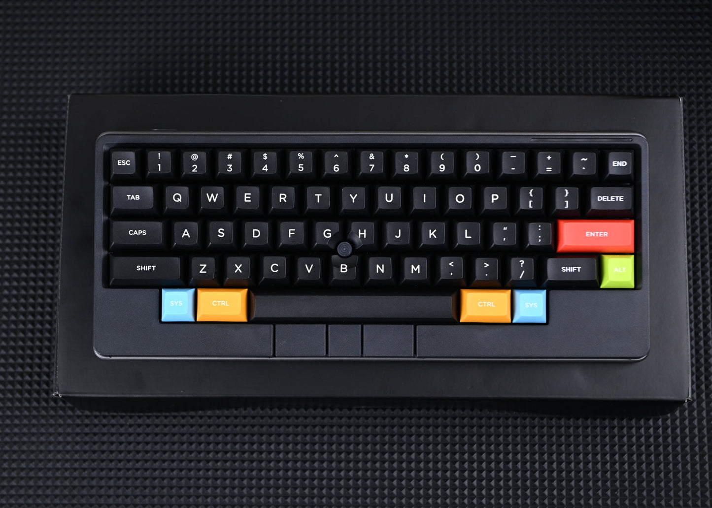 Keyreative KAT WOB Candy Thickened Double Shot キーキャップ