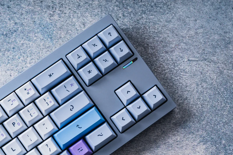 Kereative KAT Operator Thickened Double Shot PBT キーキャップ