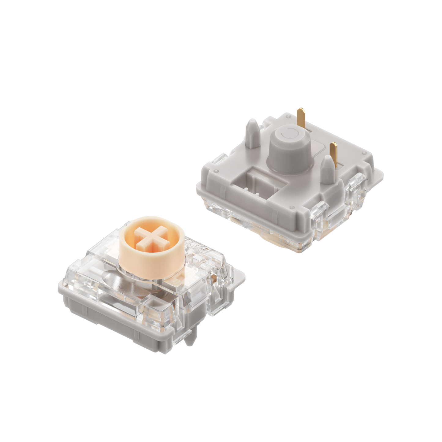 【新発売】NuPhy Gateron Low-profile 3.0 Switches