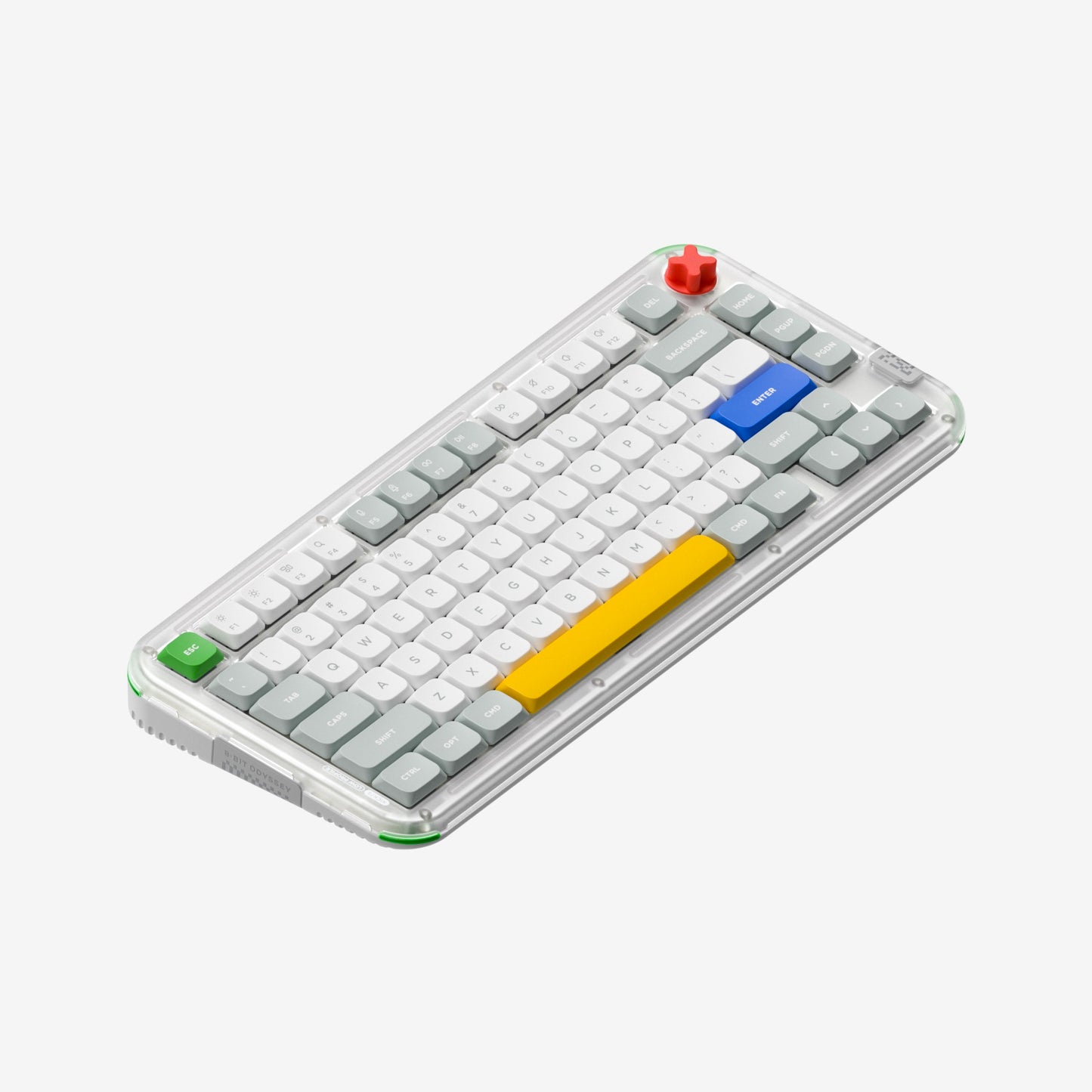 【新発売】Kick75 Hybrid-Profile カスタムメカニカルキーボード