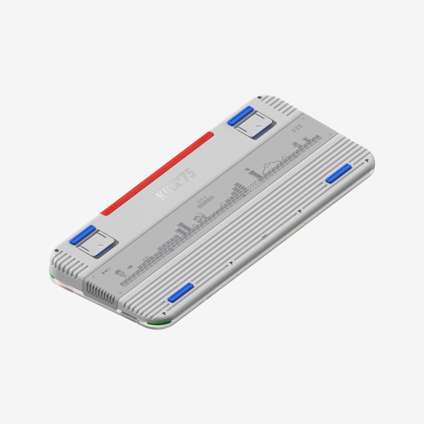 【新発売】Kick75 Hybrid-Profile カスタムメカニカルキーボード