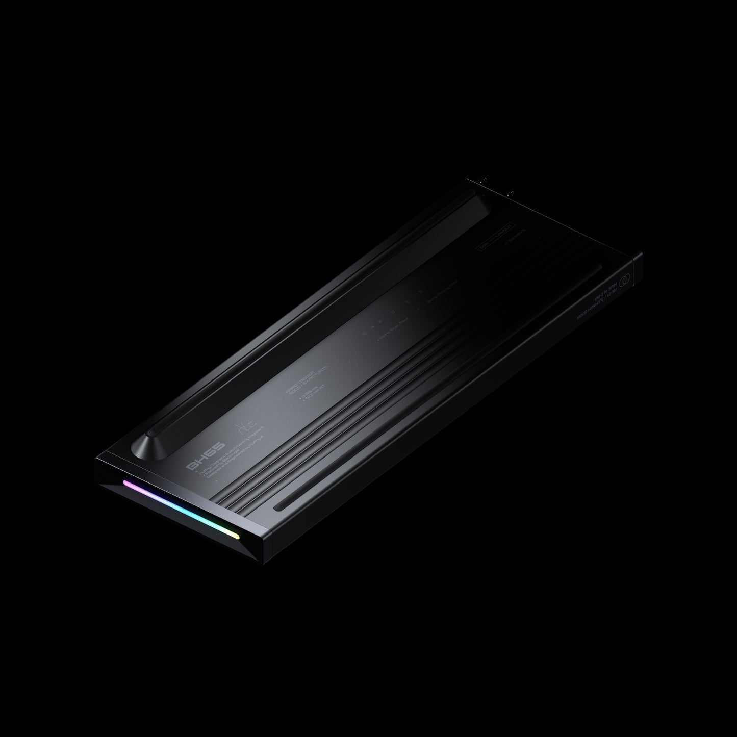 【新発売】NuPhyX BH65 All-Aluminumボディ HEスイッチゲーミングキーボード