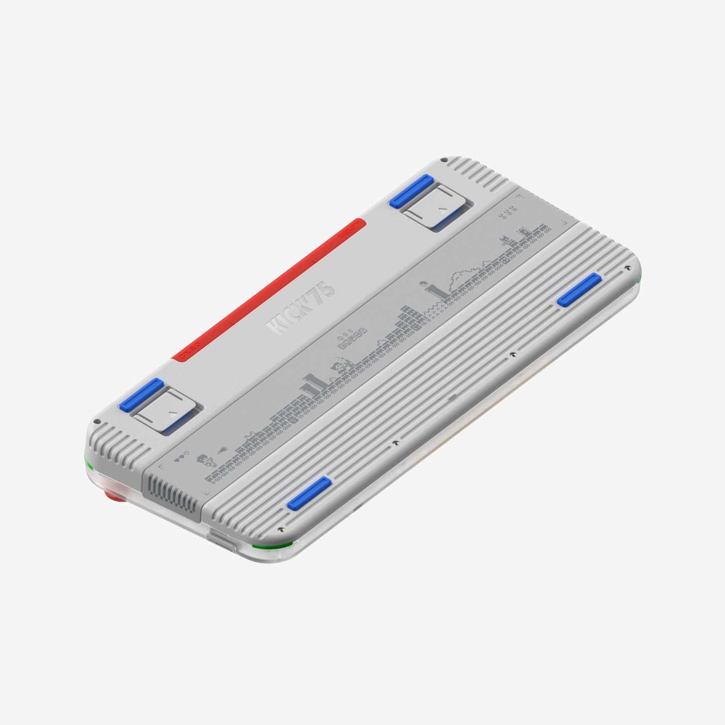 Kick75 Hybrid-Profile カスタムメカニカルキーボード