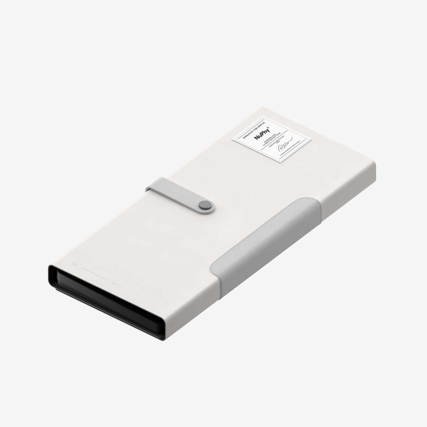 Nuphy NuFolio V3 Air75 専用折りたたみケース