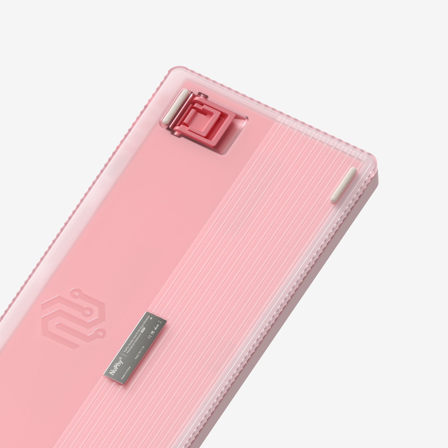 Halo96 V2 QMK/VIAワイヤレスメカニカルキーボード