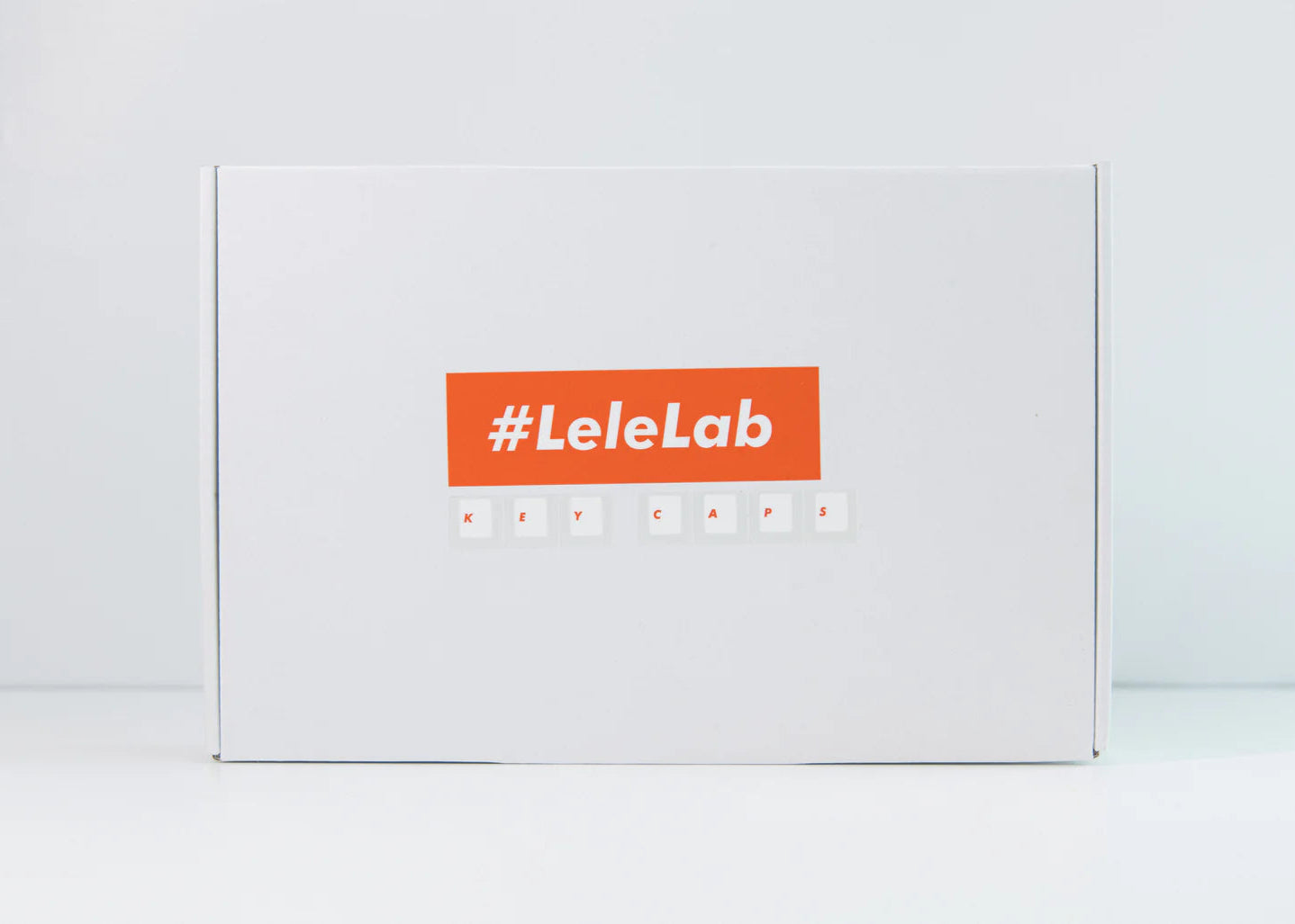 【新規取扱商品】LeleLab Supsup SuperX White Keycap Set