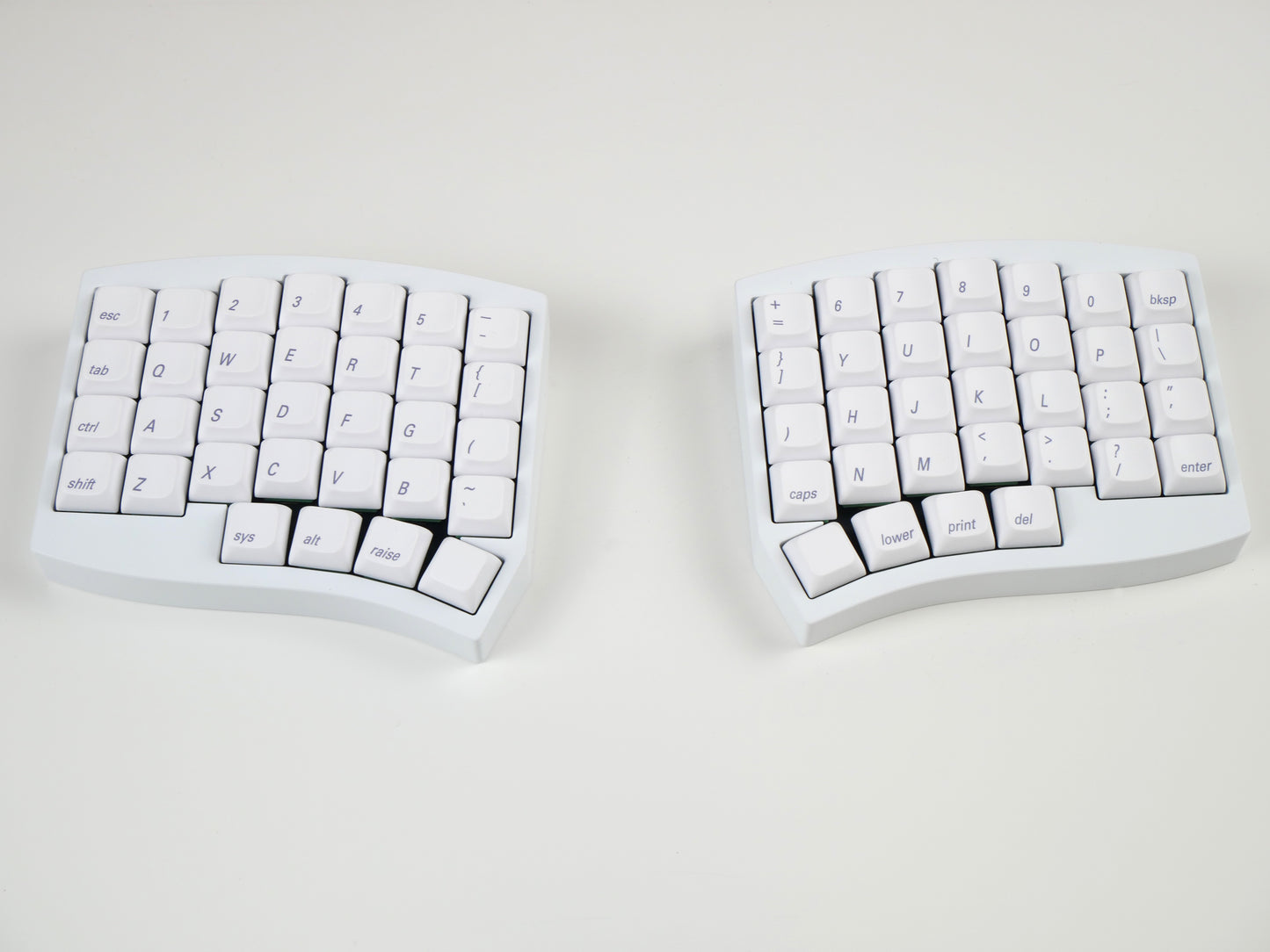 【Group-buy】PBS Crispin Minimi40 Keyset