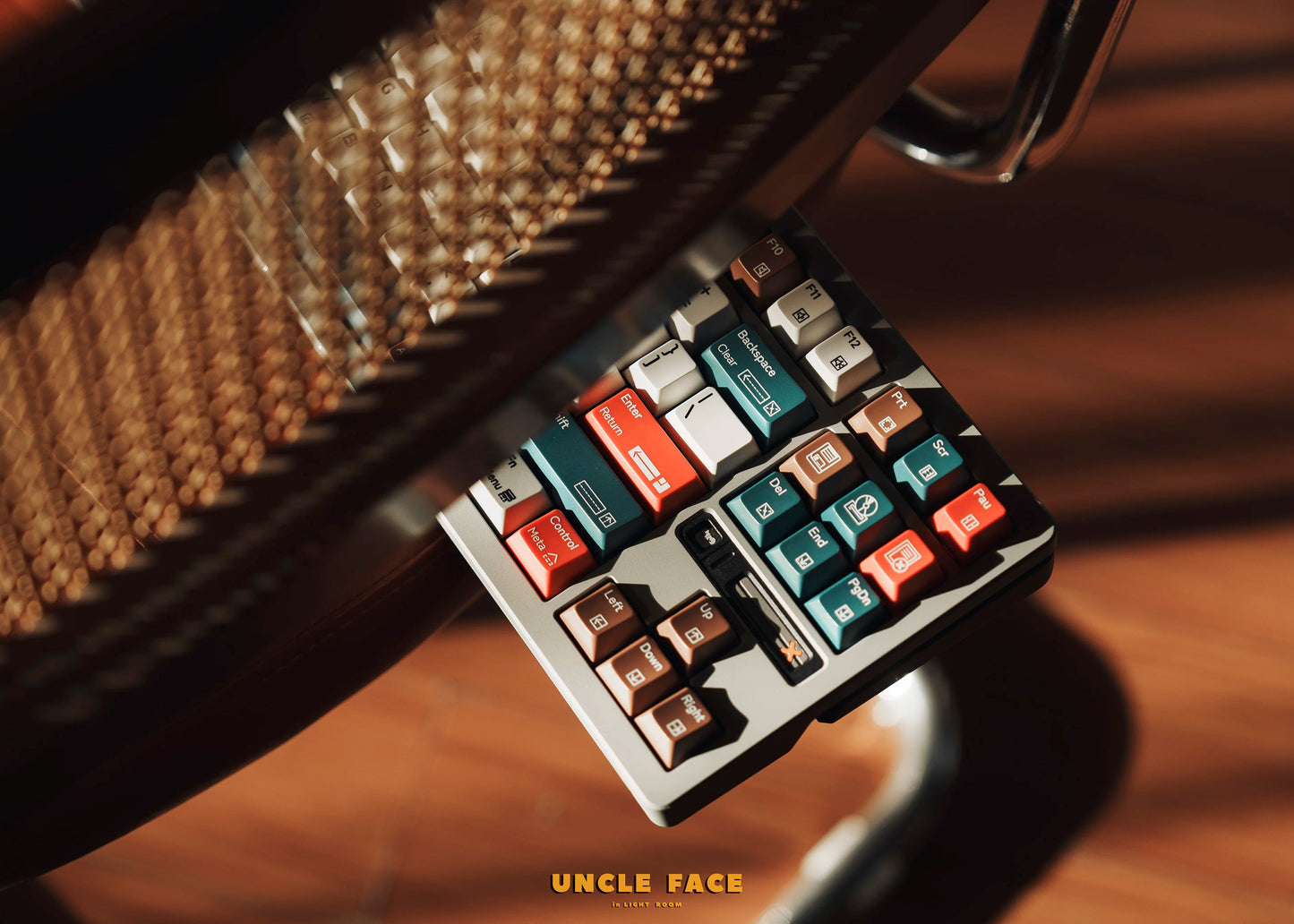【新発売】Keyreative The Old Seaside ABS Cherry Profile キーキャップ