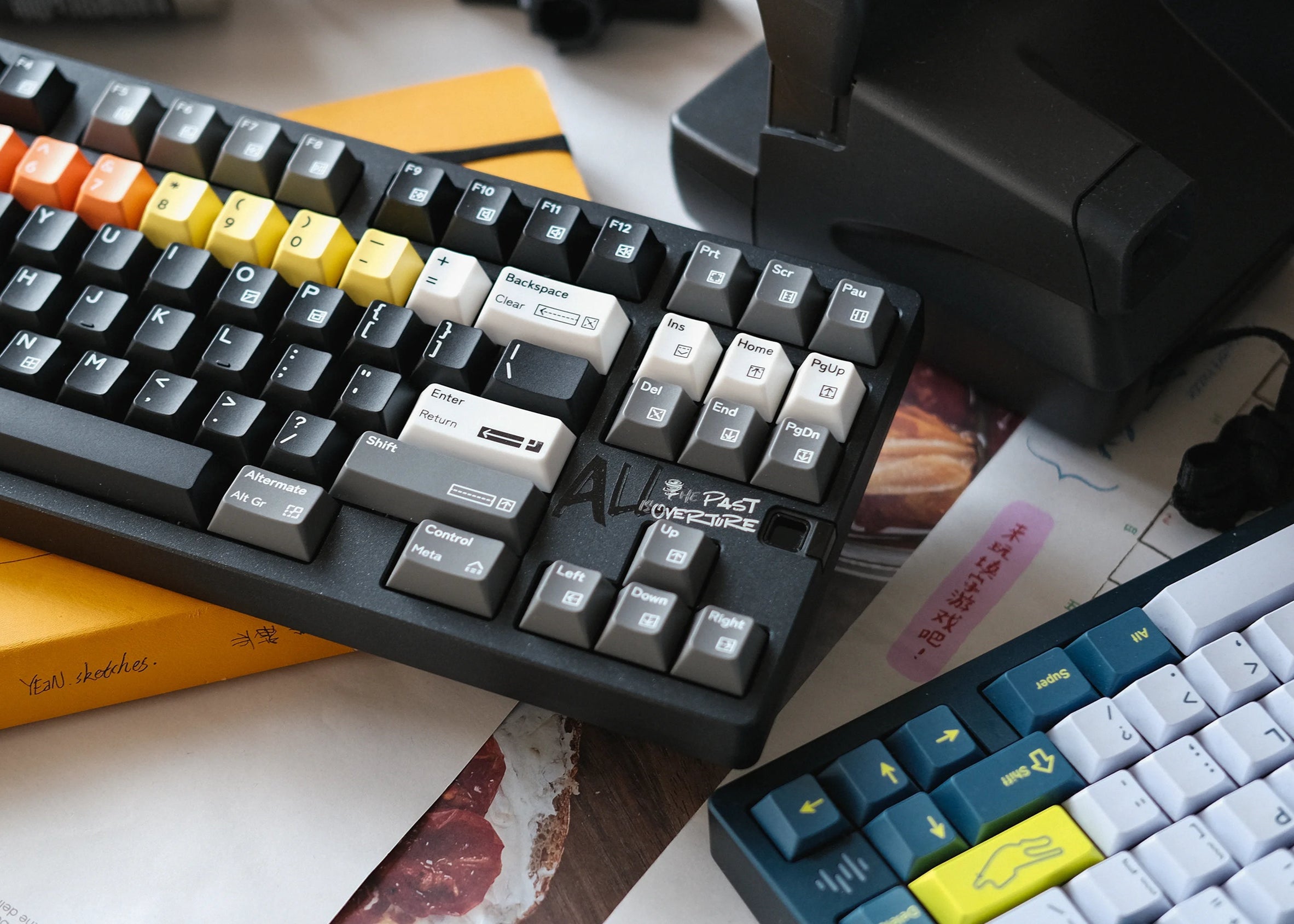 Keyreative TR_808 ABS Cherry Profileキーキャップ – DIGIART Keyreative TR_808 ABS Cherry Profileキーキャップ – DIGIART