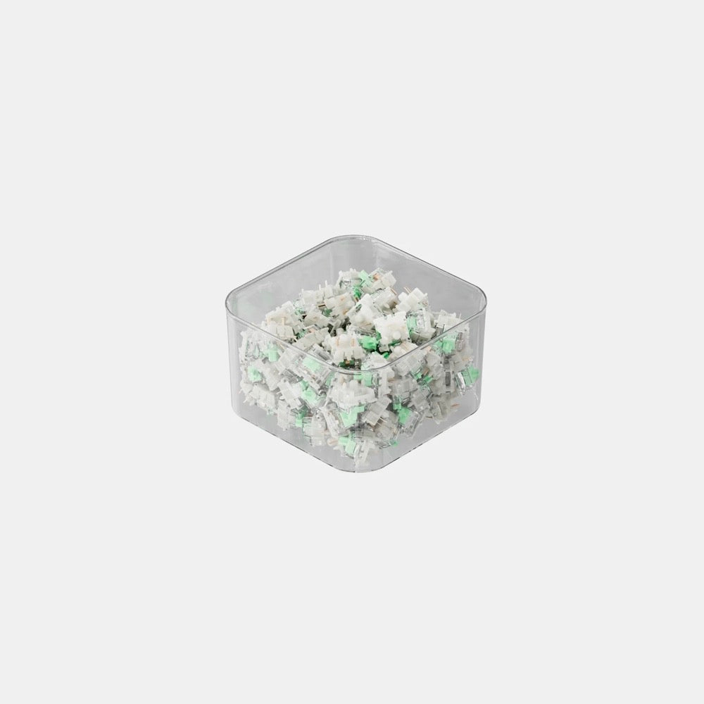 Gateron Baby Kangaroo Switches - 110個入り
