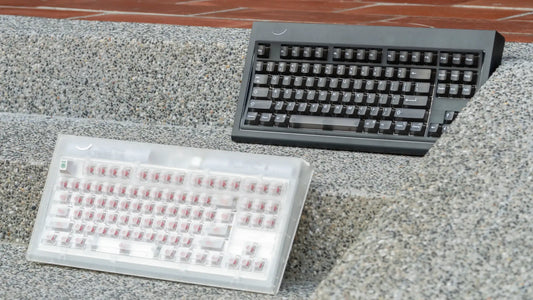 Smurve80 R2 Lume Edition ソレノイド搭載メカニカルキーボード