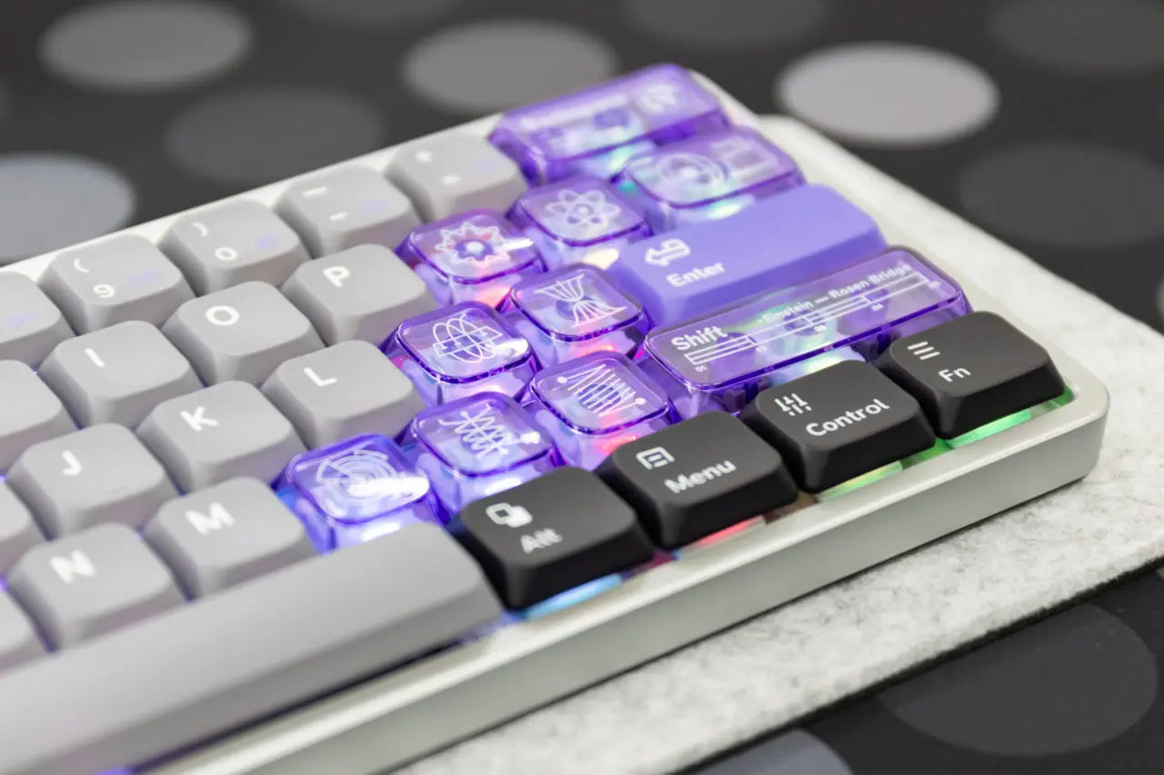 NuPhy Air60 HE【レビュー】ロープロファイル磁気スイッチゲーミング