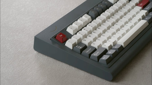 SMURVE80 タイピング音動画