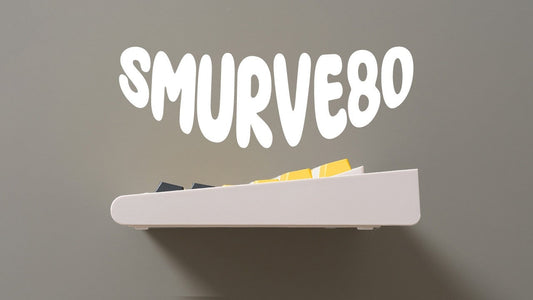 Smurve80 — レトロな雰囲気のキット