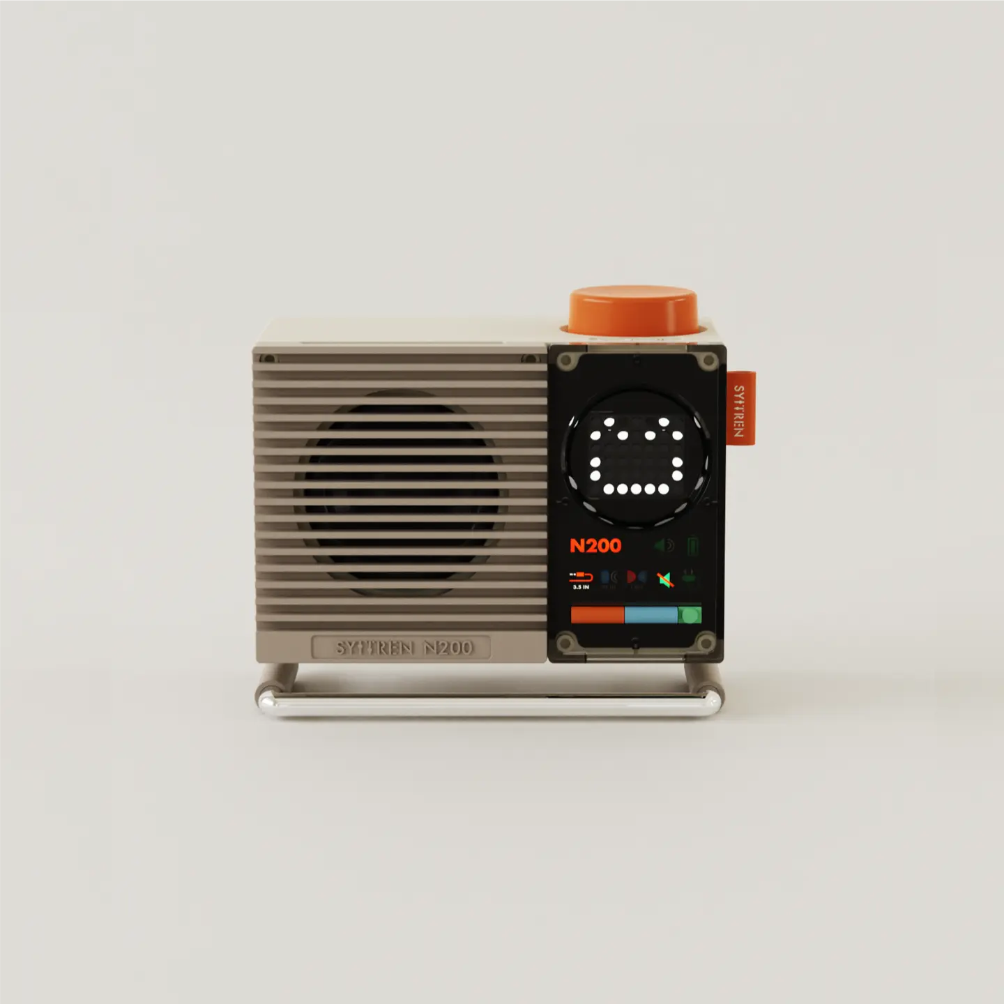 【予約注文】Syitren N200 Bluetoothスピーカー