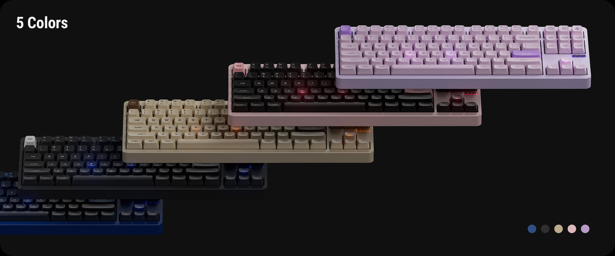 NuPhy Gem80 QMK/VIAカスタムメカニカルキーボード – DIGIART