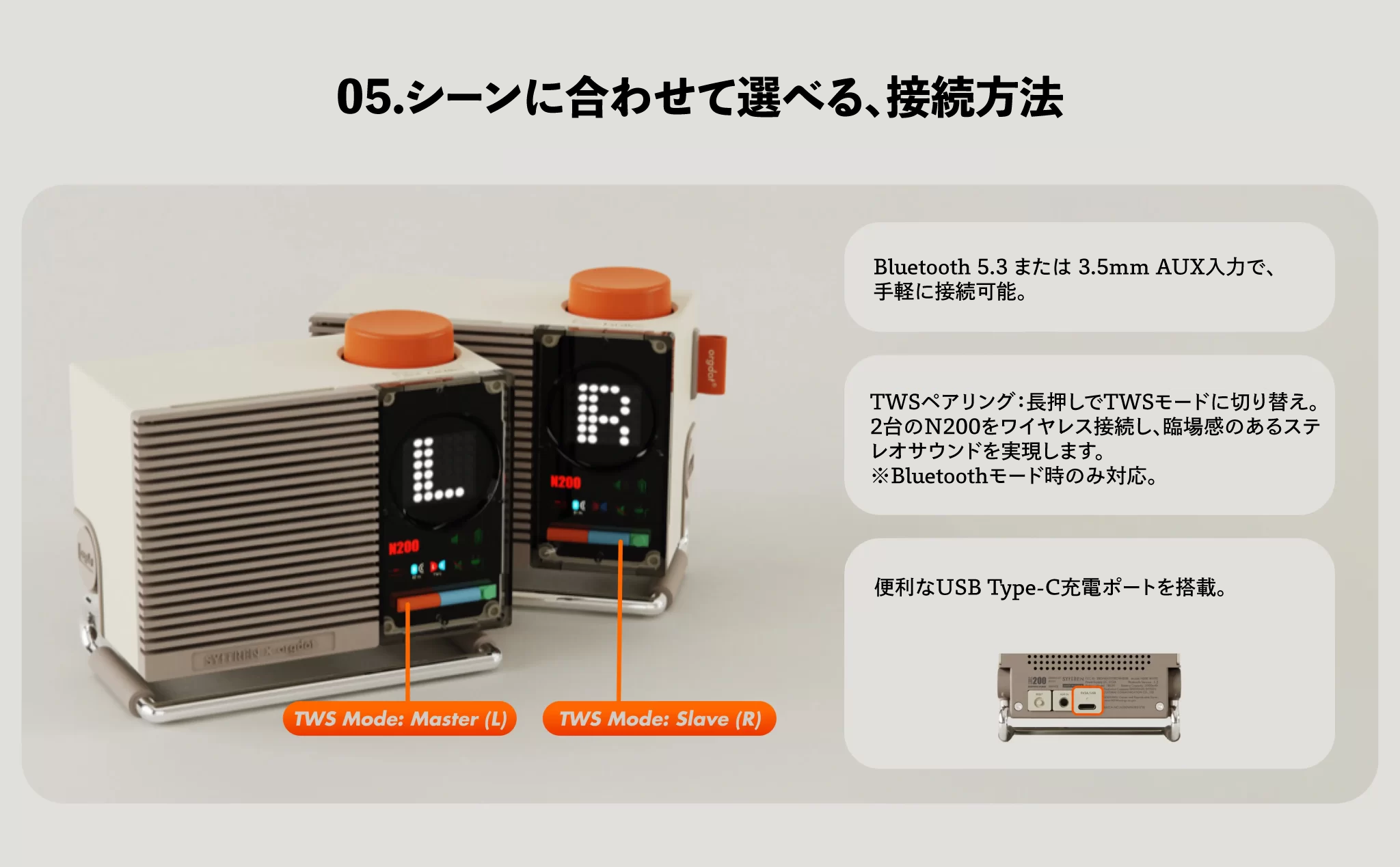 Syitren N200 Bluetoothスピーカー – DIGIART Syitren N200 Bluetoothスピーカー – DIGIART