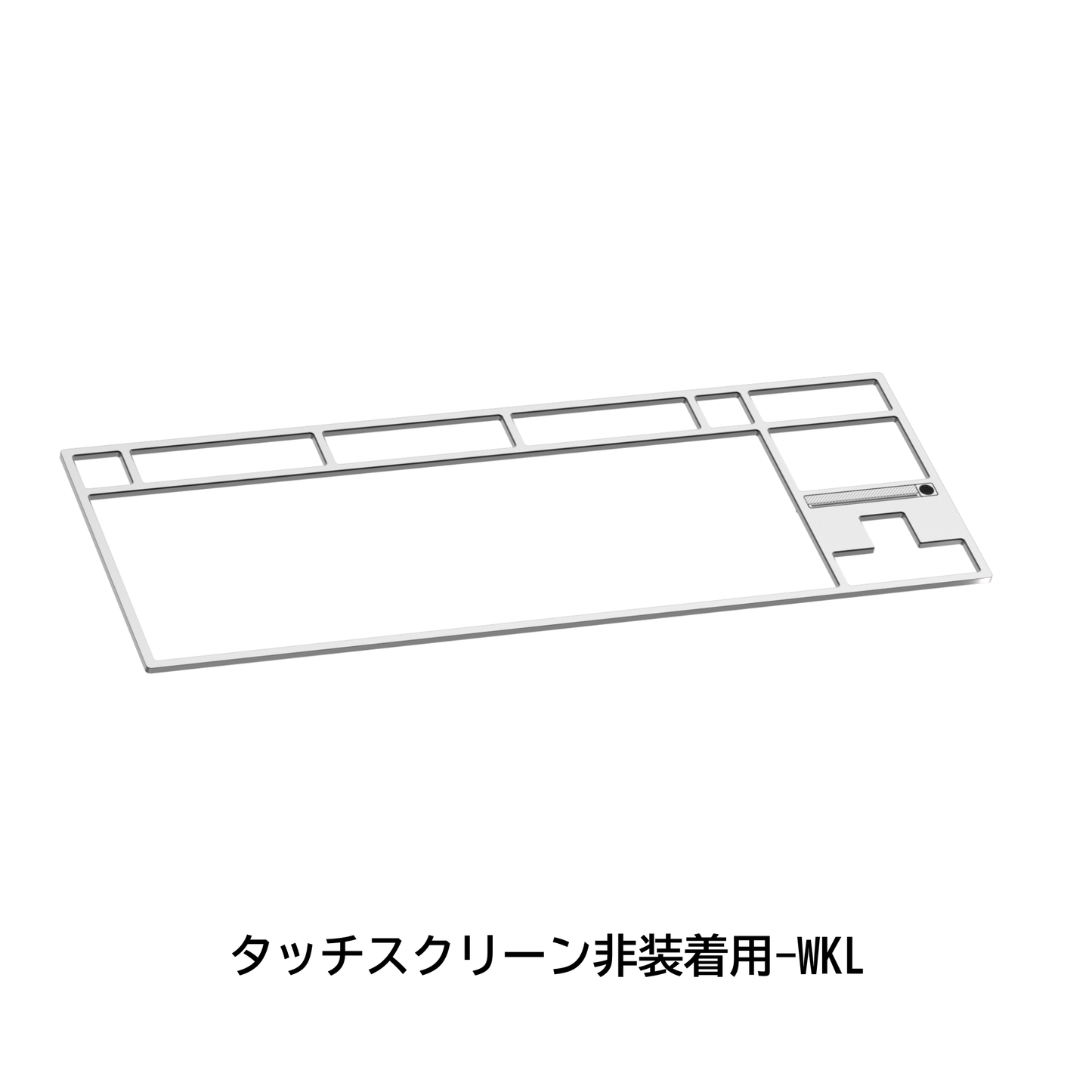 【Group-buy】MASS 80専用M-Panel