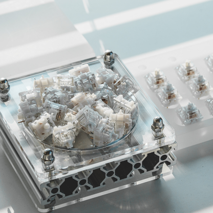 LeleLab phantom linear switch
