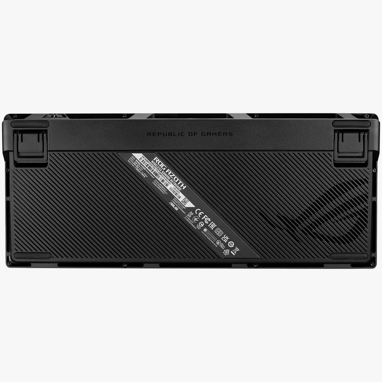 ROG Azothメカニカルゲーミングキーボード