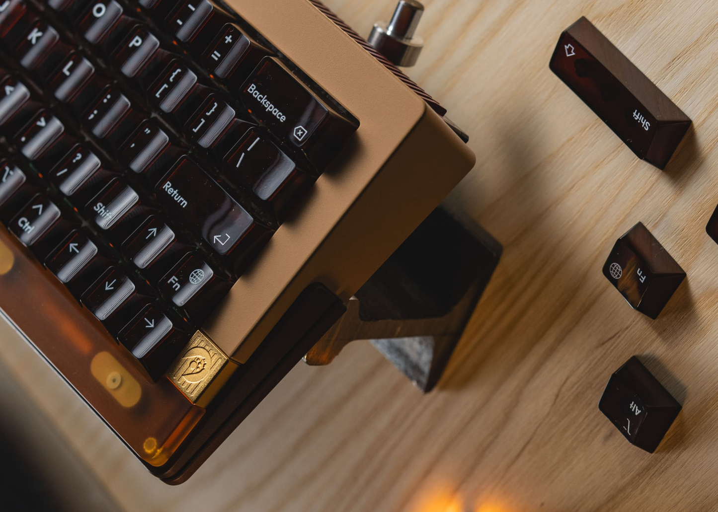 LeleLab Gems PC Keycaps Set