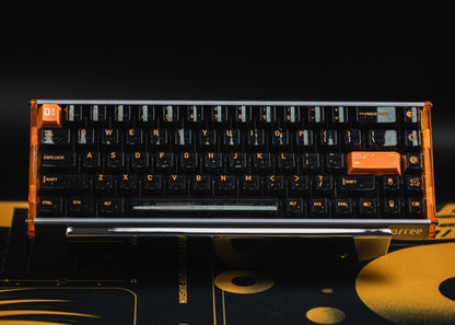 LeleLab x PointWorks SuperX Splinter R2 Keycap Set