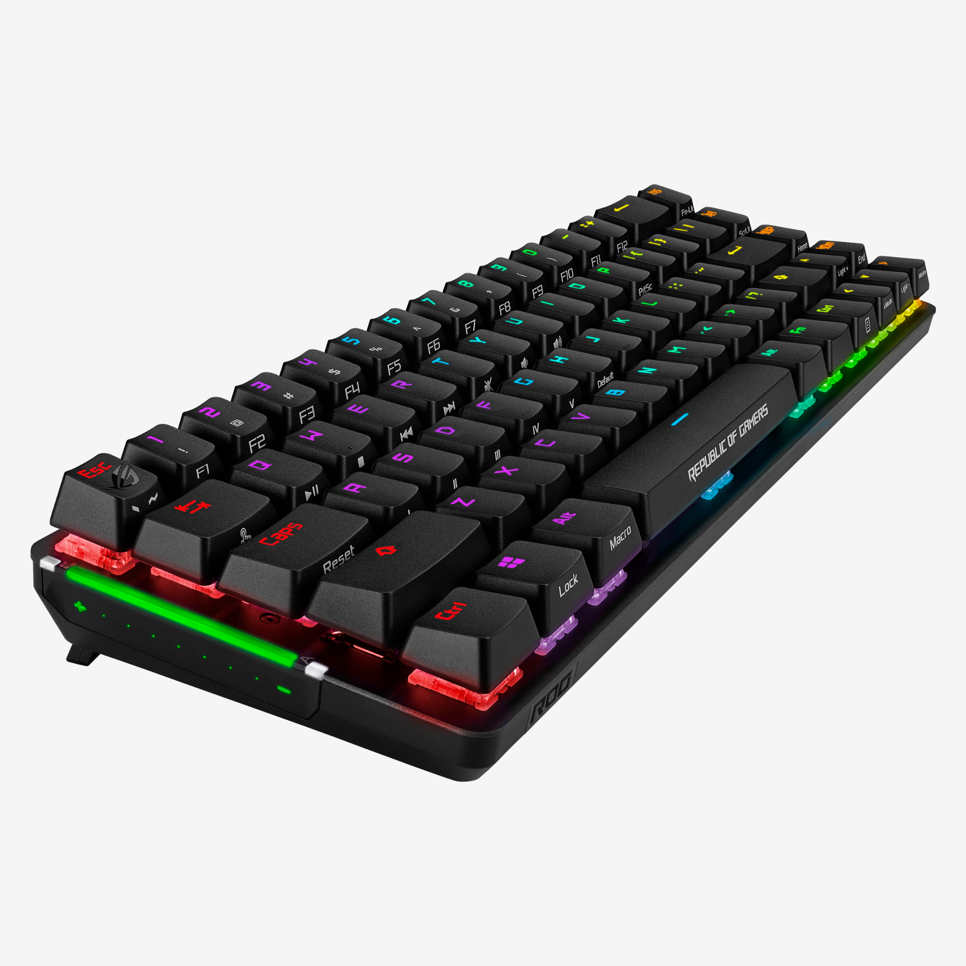ROG Falchion NXメカニカルゲーミングキーボード – DIGIART