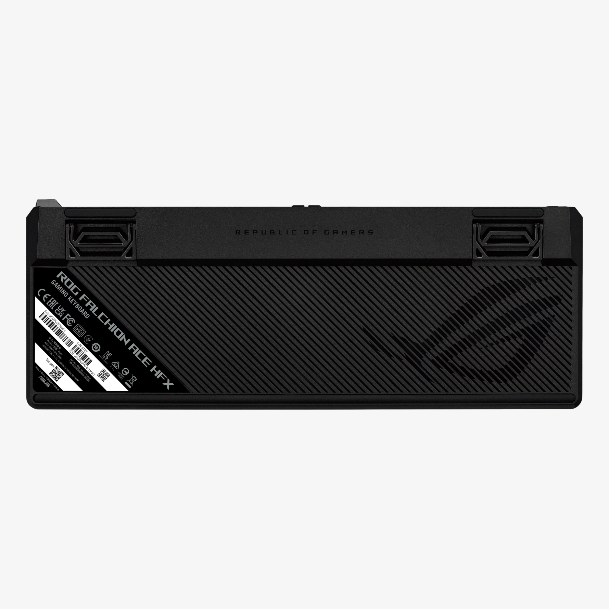 ROG Ace Falchion HFX ASUS | Republic of - Gaming Gamers キーボード