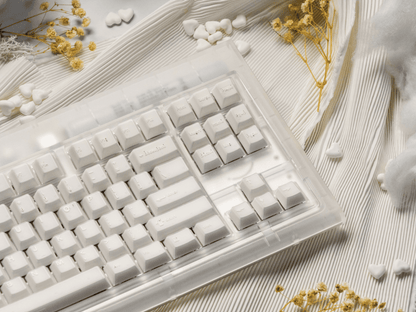 ソレノイドモジュール搭載 Smurve80 3-Mode メカニカルキーボード-Lume Edition