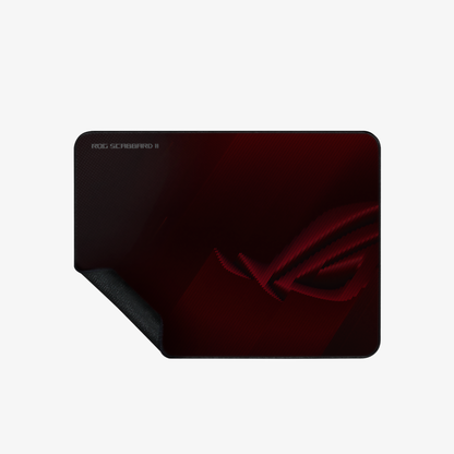 ROG Scabbard II マウスパッド