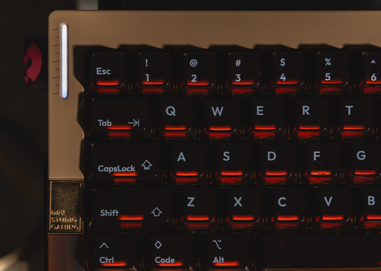 LeleLab Gems PC Keycaps Set