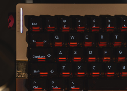LeleLab Gems PC Keycaps Set