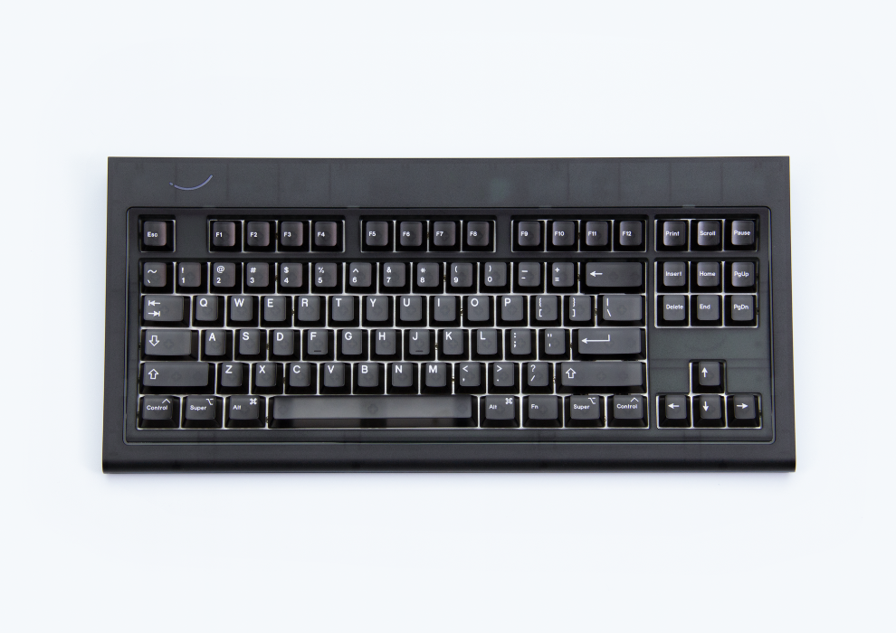 【Group-buy】 Smurve80 R2 Lume Edition ソレノイド搭載 3モードメカニカルキーボード