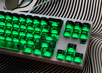 LeleLab Gems PC Keycaps Set